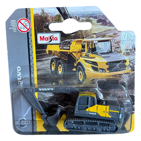 Volvo Excavator Truck