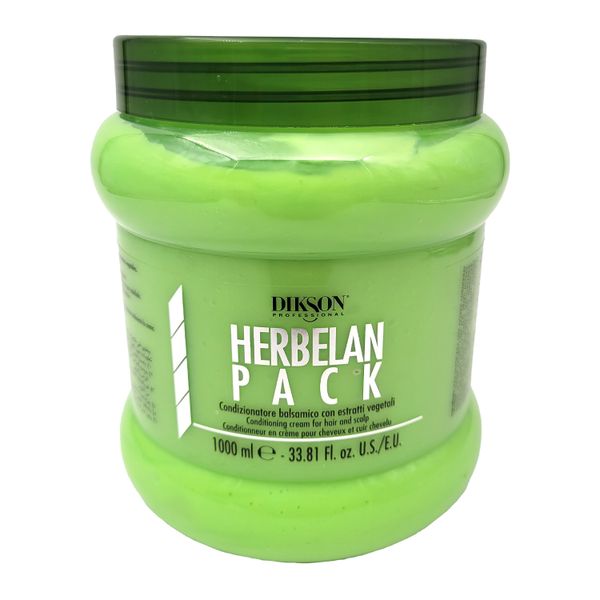 Dikson Herbelan Pack Conditioning Cream 1L