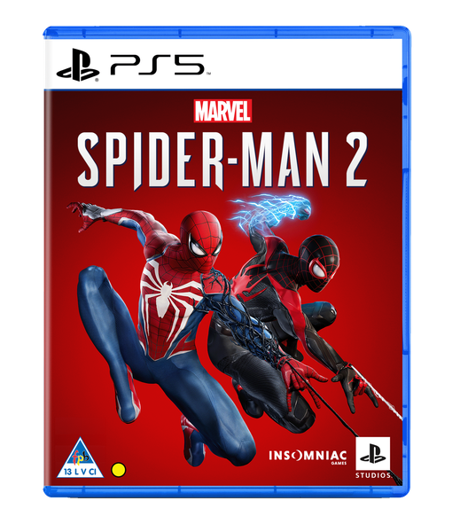 Marvel's Spiderman 2 (Ps5)