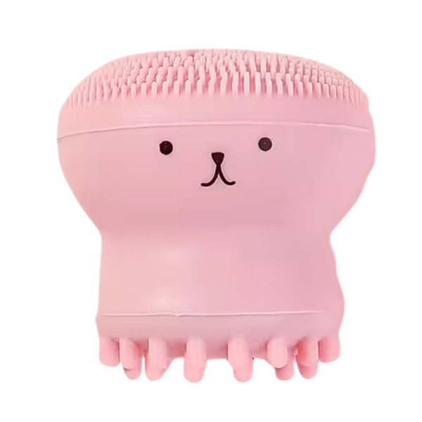 Silicone Facial Pore Cleansing Brush