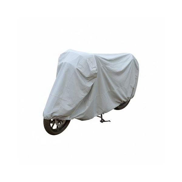 Motorcycle Cover All-Weather - Waterproof, UV-Resistant Bike Protection