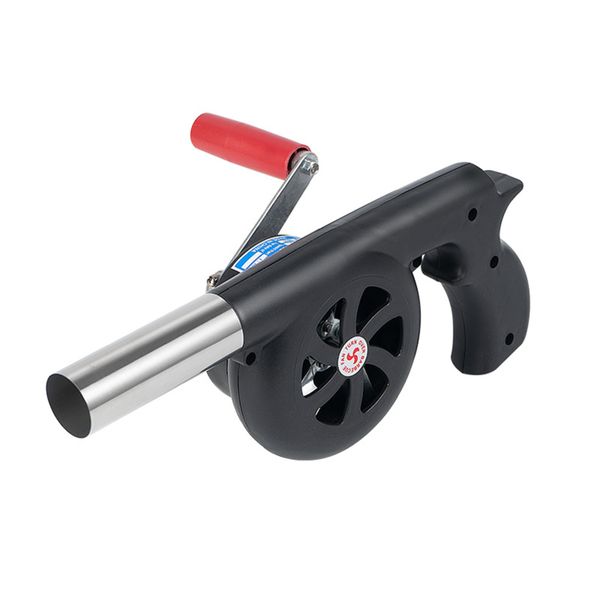 Outdoor Manual Blower Camping BBQ Air Blower