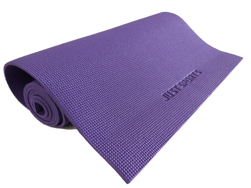 Justsports 6mm PVC Yoga Mat