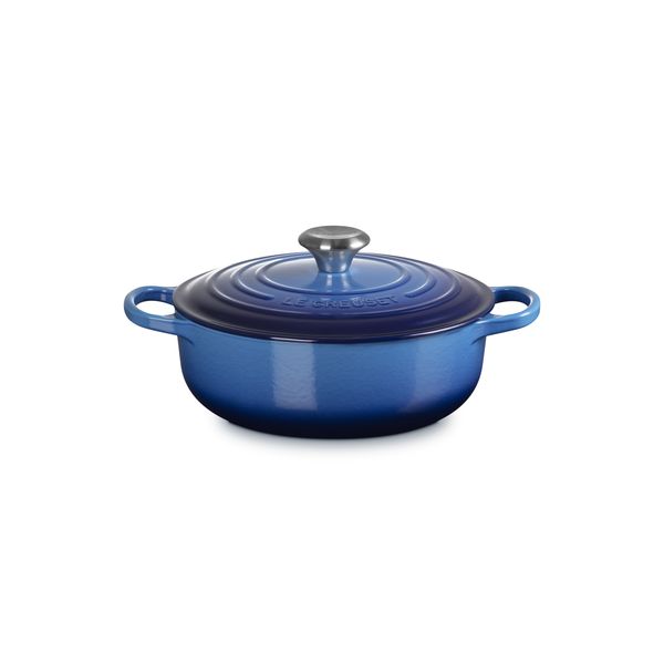 Le Creuset - Signature Cast Iron Sauteuse - 24cm