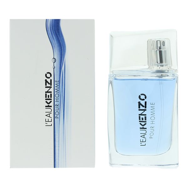 Kenzo L'eau Pour Homme Eau de Toilette 30ml (Parallel Import)