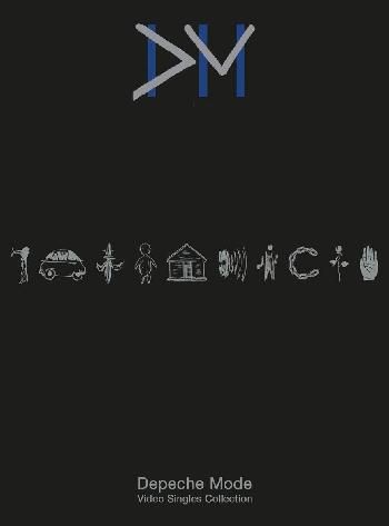 Depeche Mode: Video Singles Collection(DVD)