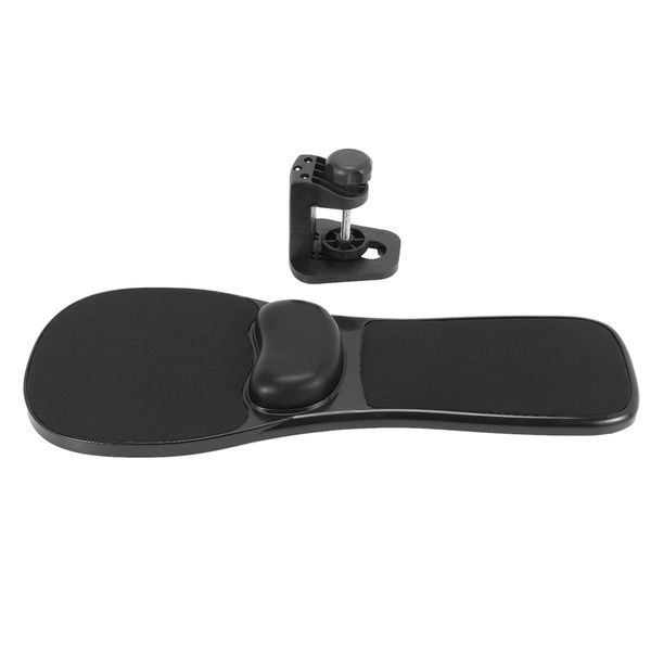 Mouse Elbow Arm Rest Chair Desk Armrest Home Office Wrist Mouse Pad