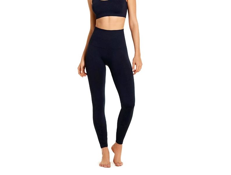 Plie Leggings Navy
