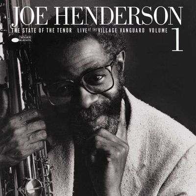 State of the Tenor (Vinyl / 12" Album)