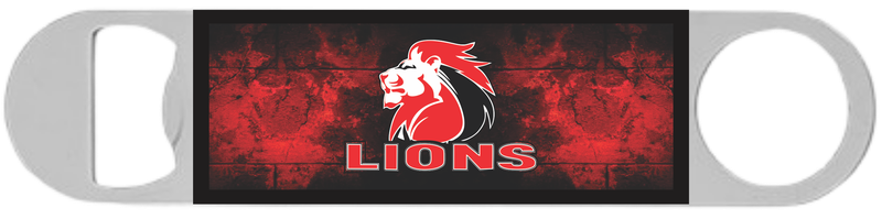 The Lions - Bottle Opener