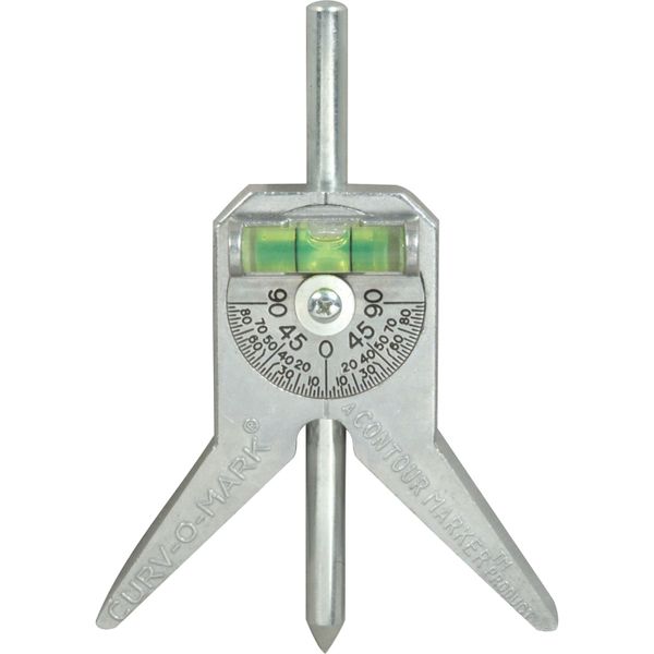 Curvomark - Centering Head - Standard - No.6