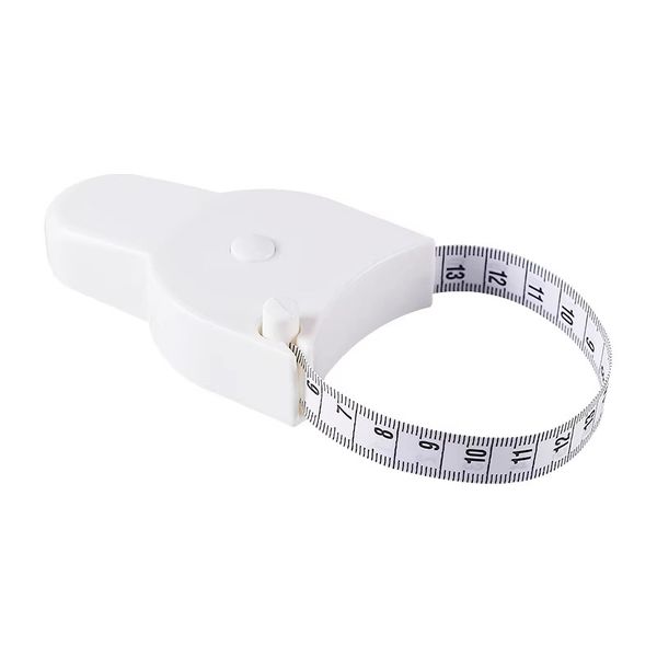 Household sewing fitness circumference special measuring soft tape measure