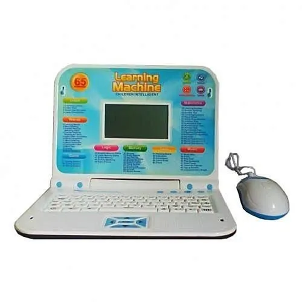 Kids Educational Interactive Laptop