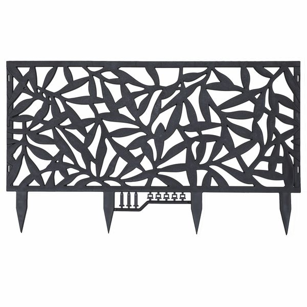 Design Flow Garden Edging - Foliage