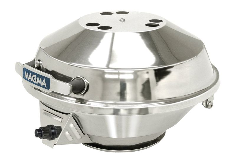 Magma Marine Kettle Combination Stove &amp; Gas Grill