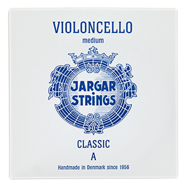 Jargar Cello Single A-String Medium