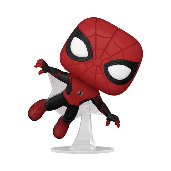 Funko Pop!:Marvel Studios: Spider-Man No Way Home-Spider Man