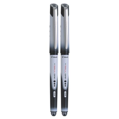 Pilot V BALL Grip 05 Liquid Ink Rollerball Pen - BLN-VBG5 in 4 Colours