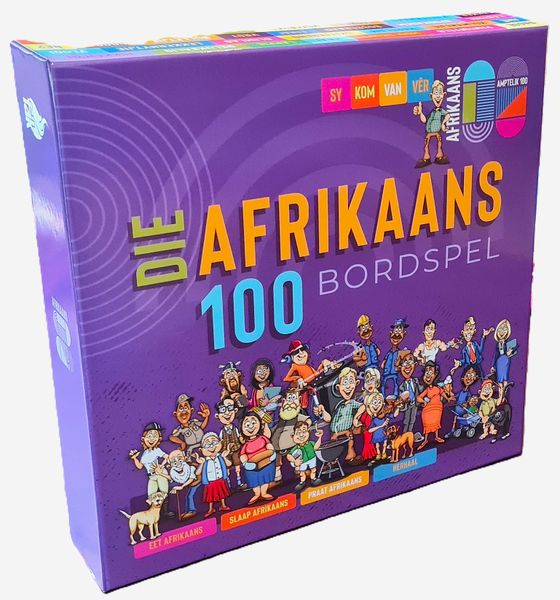 Die Afrikaans 100
