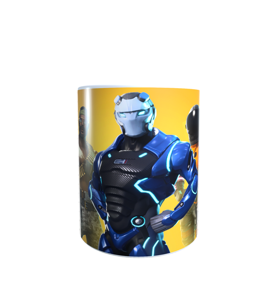 Fortnite G - Aesthetic - Coffee Mug