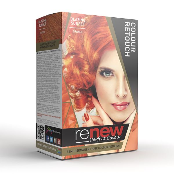 Renew Perfect Colour Blazing Sunset Colour Retouch