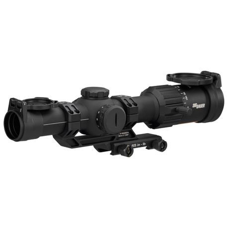 Sig Sauer Tango MSR LPVO 1-8x24mm Riflescope Black- F05SOTM18100SIG Image