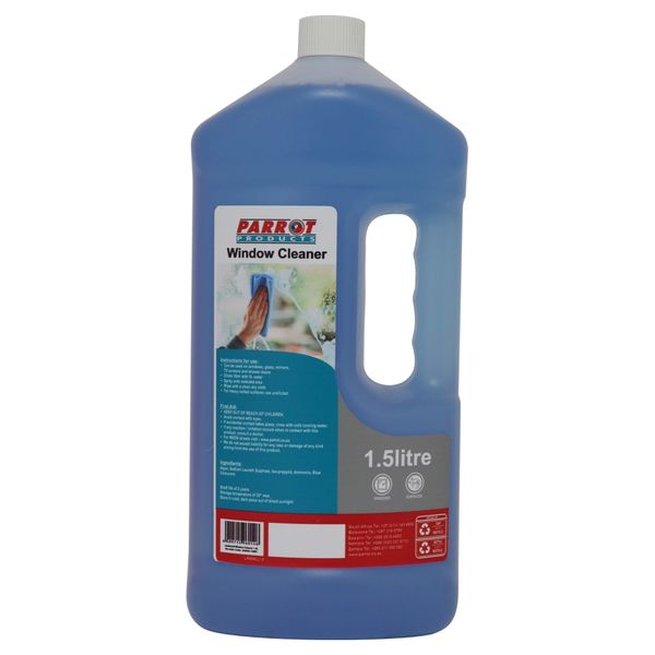 Parrot Products Window Cleaner 1.5L