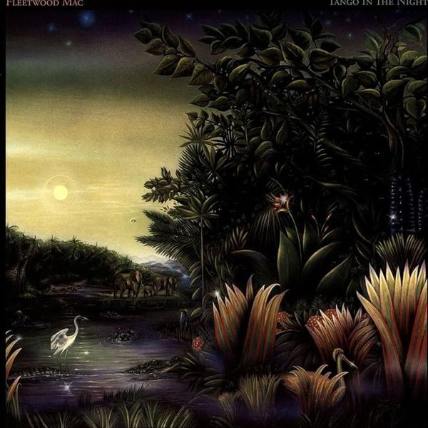 Fleetwood Mac - Tango In The Night [Reissue, Remastered Vinyl LP Album]