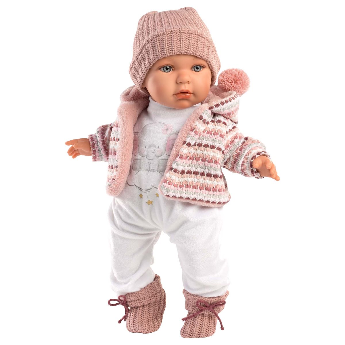 Llorens Baby Julia Doll, Clothing & Accessories 42cm Shop Today. Get
