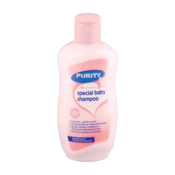 Elizabeth Anne's - Baby Special Shampoo - 6 x 200ml