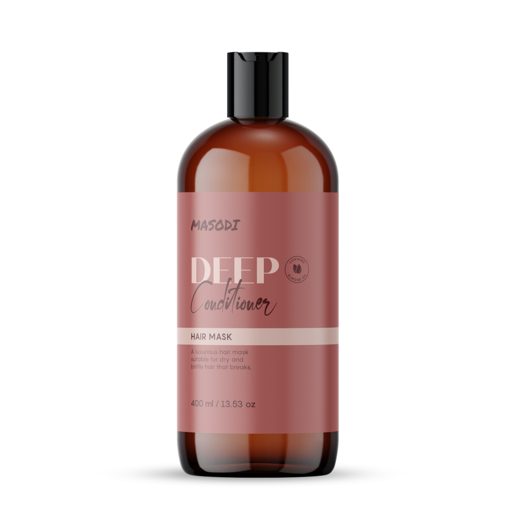 Masodi Deep Conditioning Hair Mask 400ml