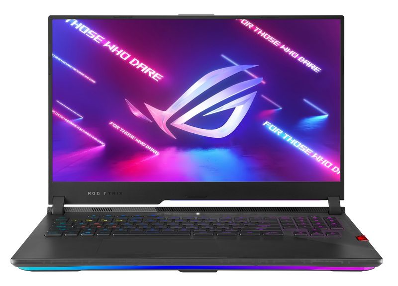 Asus ROG Strix SCAR 17 R9 32GB 1TB SSD 17.3" QHD Gaming Notebook - Black
