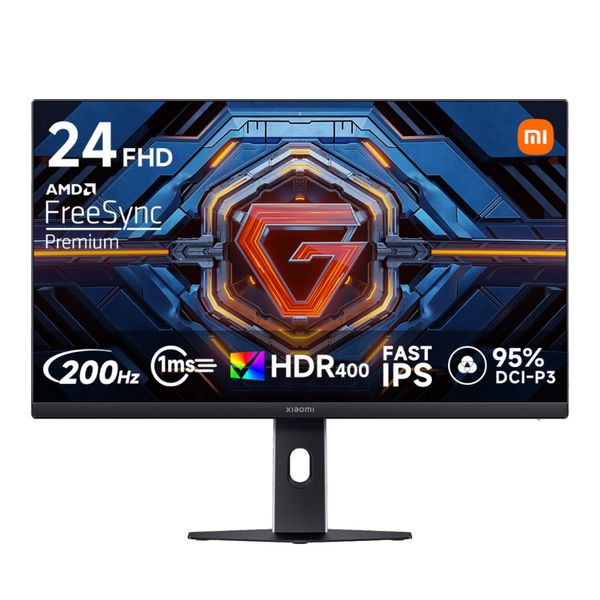 Xiaomi G24i 24 Full HD 1080p IPS Gaming Monitor (200Hz AMD FreeSync )