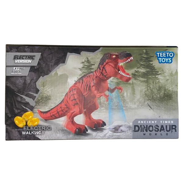 Electronic Dinosaur Toy - Toys for Toddlers - Toys for Boys - Pretend Play