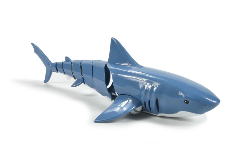 RC Leading R/C Shark (34cm Long)