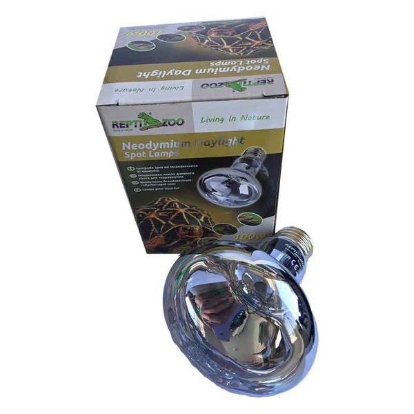 Reptile Basking Light 100W