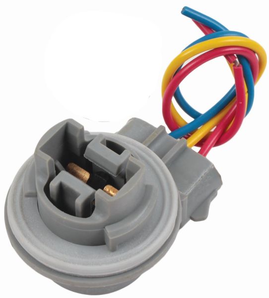 580 Automotive Globe Holder, Bulb Socket, Light Holder - Double Contact