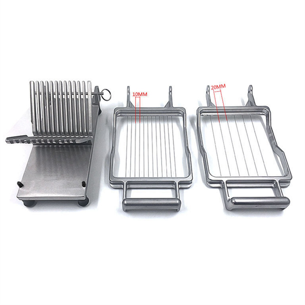 Cheese Slicer Cheese Cutter For Block Cheese Gadgets With 2Cm Blade
