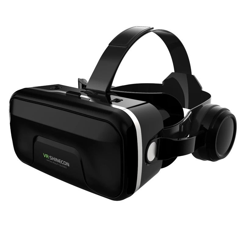 GLS Virtual Reality 3D Glasses Black Shop Today. Get it Tomorrow