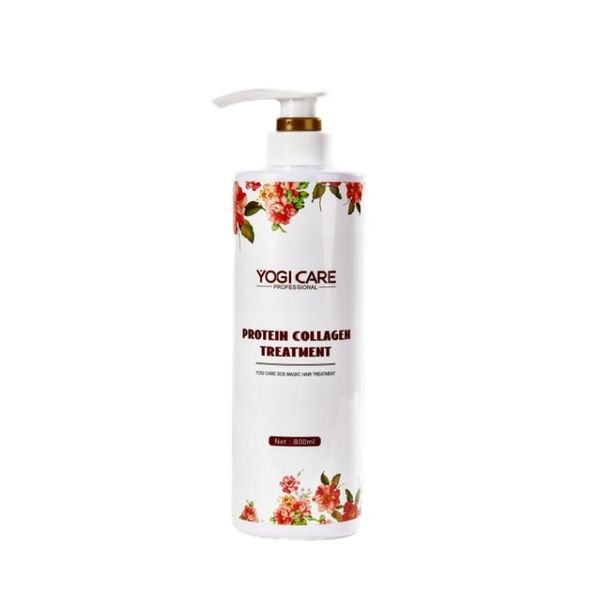 Yogi Care - SOS Protein Collagen Hair Treatment 800ml