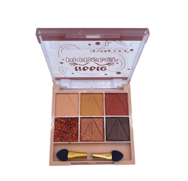 Little Monster Eyeshadow Palette 6