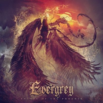 Escape of the Phoenix (Vinyl / 12" Album Coloured Vinyl)