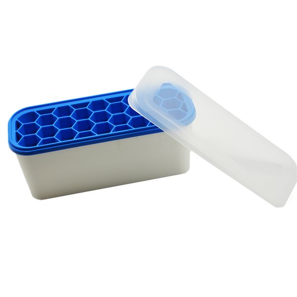Prestige Ice Tray Mould With Storage Container