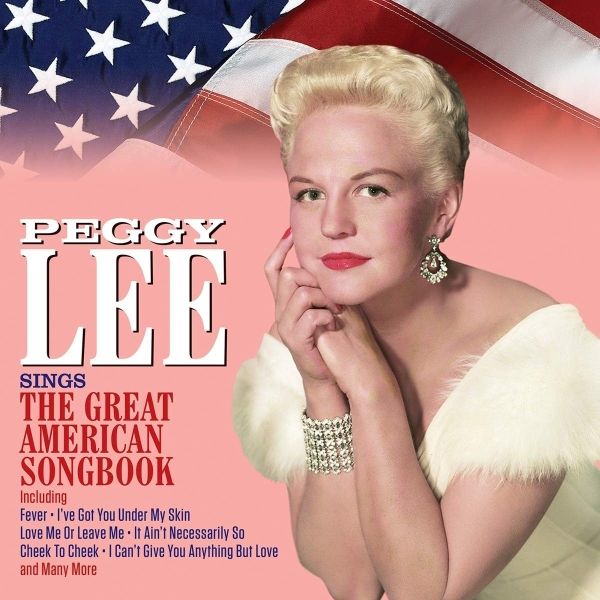 Lee Peggy - Sings the Great American Songbook