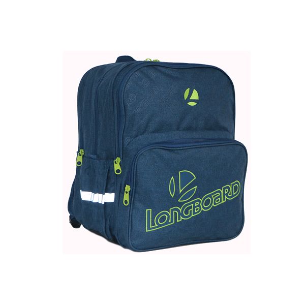Longboard - 3 Compartment Backpack