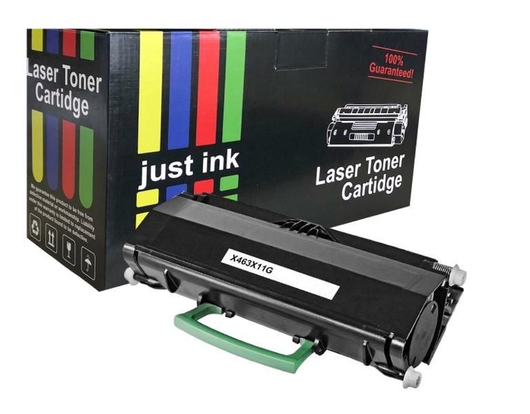 Compatible Lexmark X463 / X463X11G Black Laser Toner Cartridge