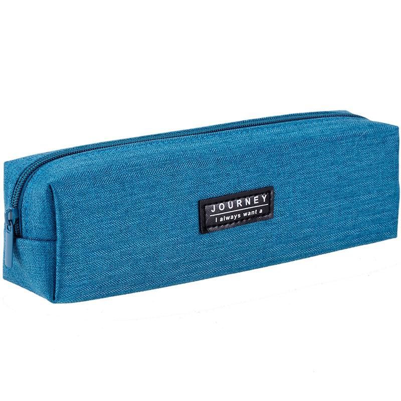 Deli Slim Pencil Case - Light Blue | Buy Online in South Africa ...