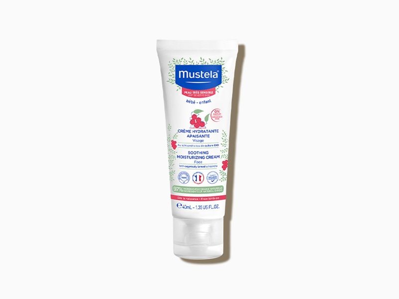 Mustela Soothing Moisturizing Cream 200ml