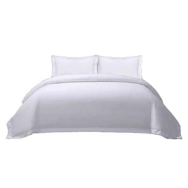 Horrockses - 400TC Egyptian Cotton - Duvet Cover - Graphite