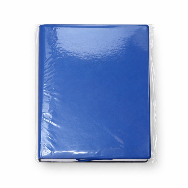 A6 Blue Pocket Notebook - 80 Sheets - Pack of 12
